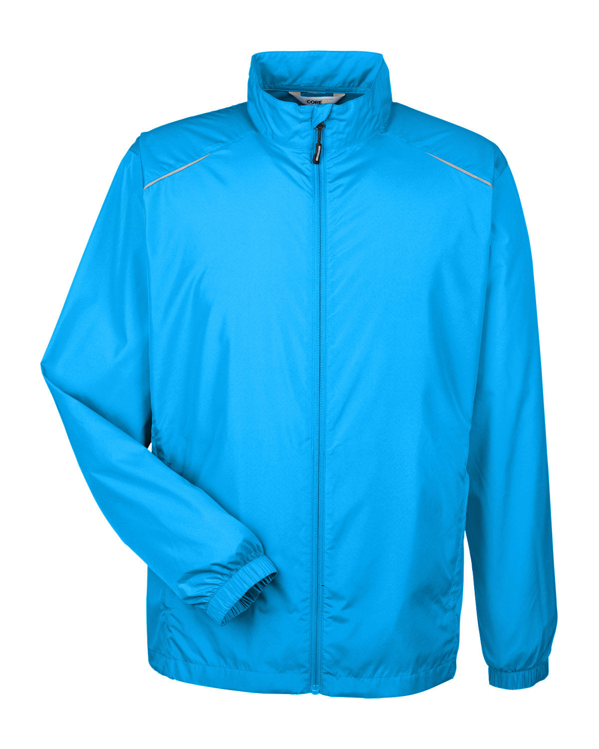 CORE365 Men's Techno Lite Motivate Unlined Lightweight Jacket CORE365