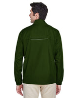 CORE365 Men's Techno Lite Motivate Unlined Lightweight Jacket CORE365