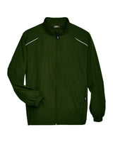 CORE365 Men's Techno Lite Motivate Unlined Lightweight Jacket CORE365
