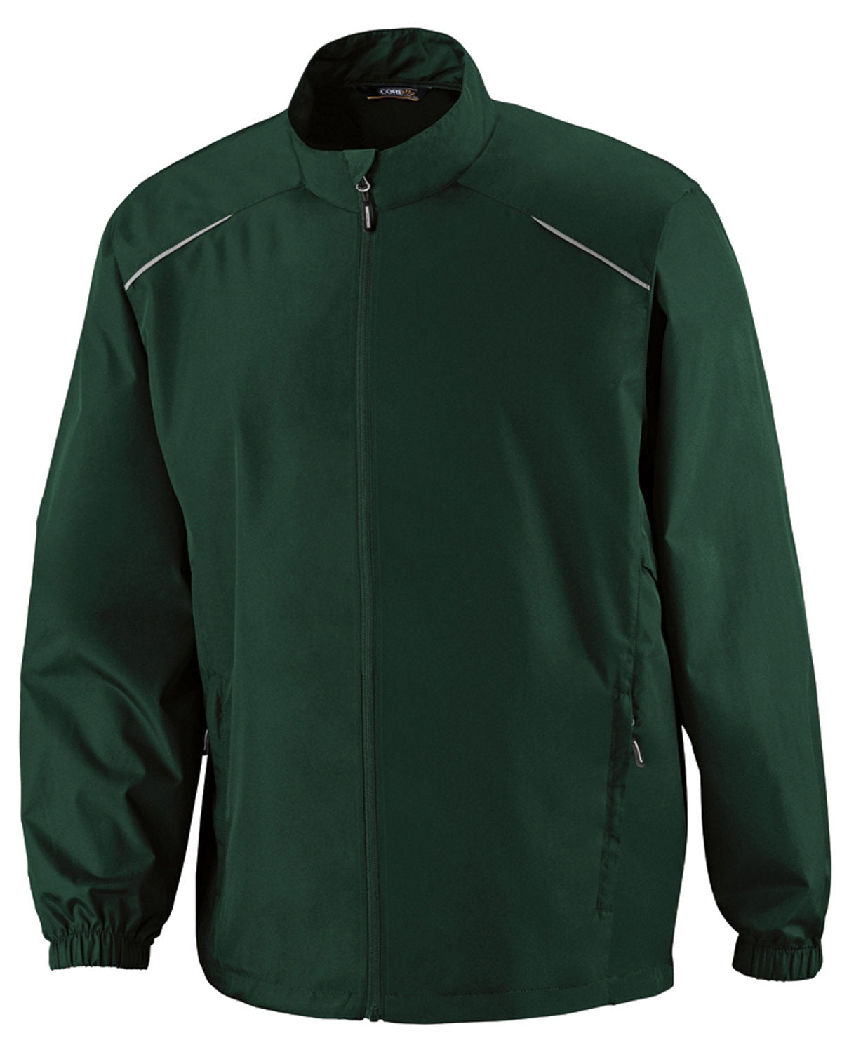 CORE365 Men's Techno Lite Motivate Unlined Lightweight Jacket CORE365