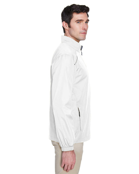 CORE365 Men's Techno Lite Motivate Unlined Lightweight Jacket CORE365