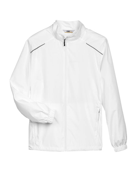 CORE365 Men's Techno Lite Motivate Unlined Lightweight Jacket CORE365