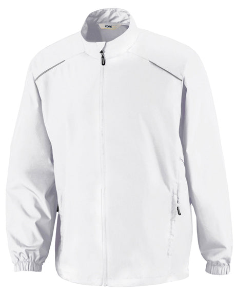 CORE365 Men's Techno Lite Motivate Unlined Lightweight Jacket CORE365