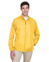 CORE365 Men's Techno Lite Motivate Unlined Lightweight Jacket CORE365