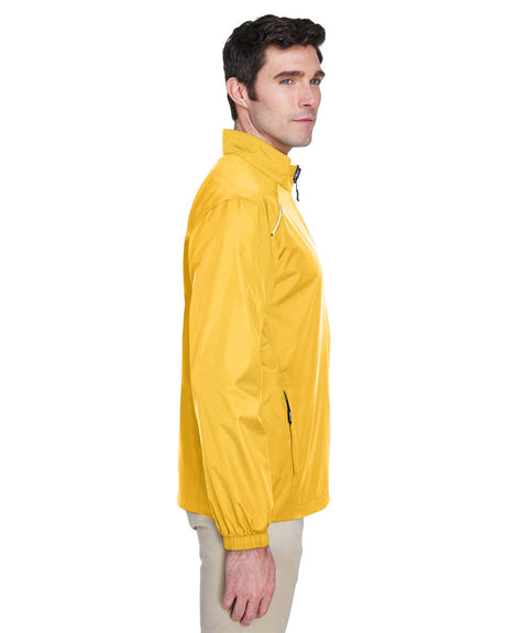 CORE365 Men's Techno Lite Motivate Unlined Lightweight Jacket CORE365