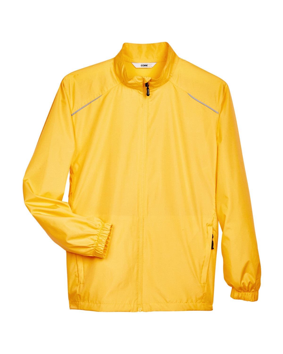CORE365 Men's Techno Lite Motivate Unlined Lightweight Jacket CORE365