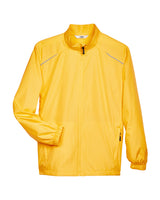 CORE365 Men's Techno Lite Motivate Unlined Lightweight Jacket CORE365