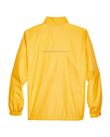 CORE365 Men's Techno Lite Motivate Unlined Lightweight Jacket CORE365