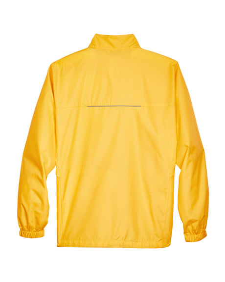 CORE365 Men's Techno Lite Motivate Unlined Lightweight Jacket CORE365
