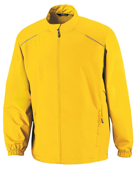 CORE365 Men's Techno Lite Motivate Unlined Lightweight Jacket CORE365