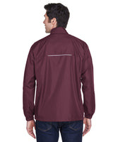 CORE365 Men's Techno Lite Motivate Unlined Lightweight Jacket CORE365