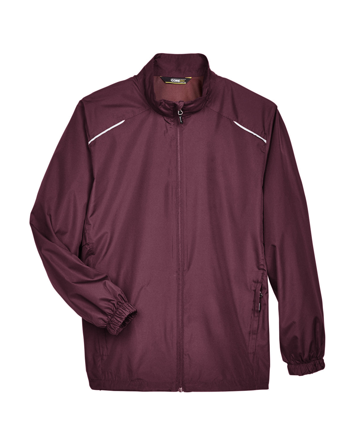 CORE365 Men's Techno Lite Motivate Unlined Lightweight Jacket CORE365