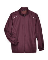 CORE365 Men's Techno Lite Motivate Unlined Lightweight Jacket CORE365