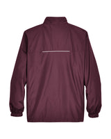 CORE365 Men's Techno Lite Motivate Unlined Lightweight Jacket CORE365
