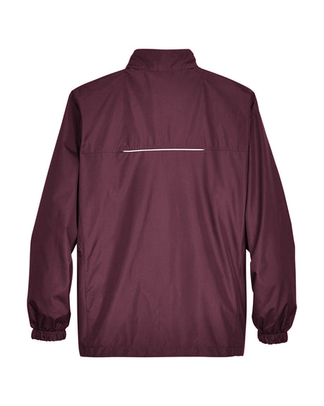 CORE365 Men's Techno Lite Motivate Unlined Lightweight Jacket CORE365