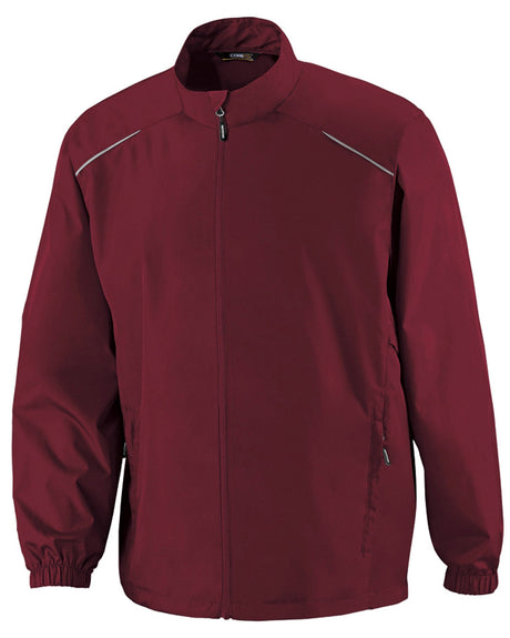 CORE365 Men's Techno Lite Motivate Unlined Lightweight Jacket CORE365