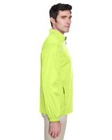 CORE365 Men's Techno Lite Motivate Unlined Lightweight Jacket CORE365