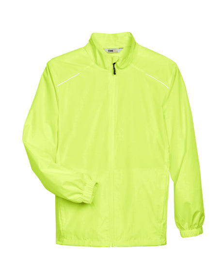 CORE365 Men's Techno Lite Motivate Unlined Lightweight Jacket CORE365