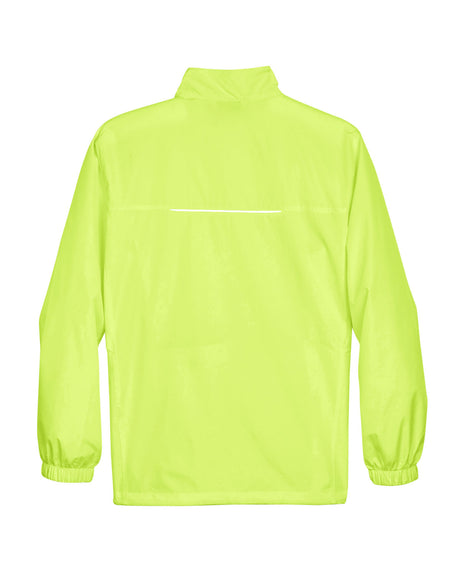 CORE365 Men's Techno Lite Motivate Unlined Lightweight Jacket CORE365