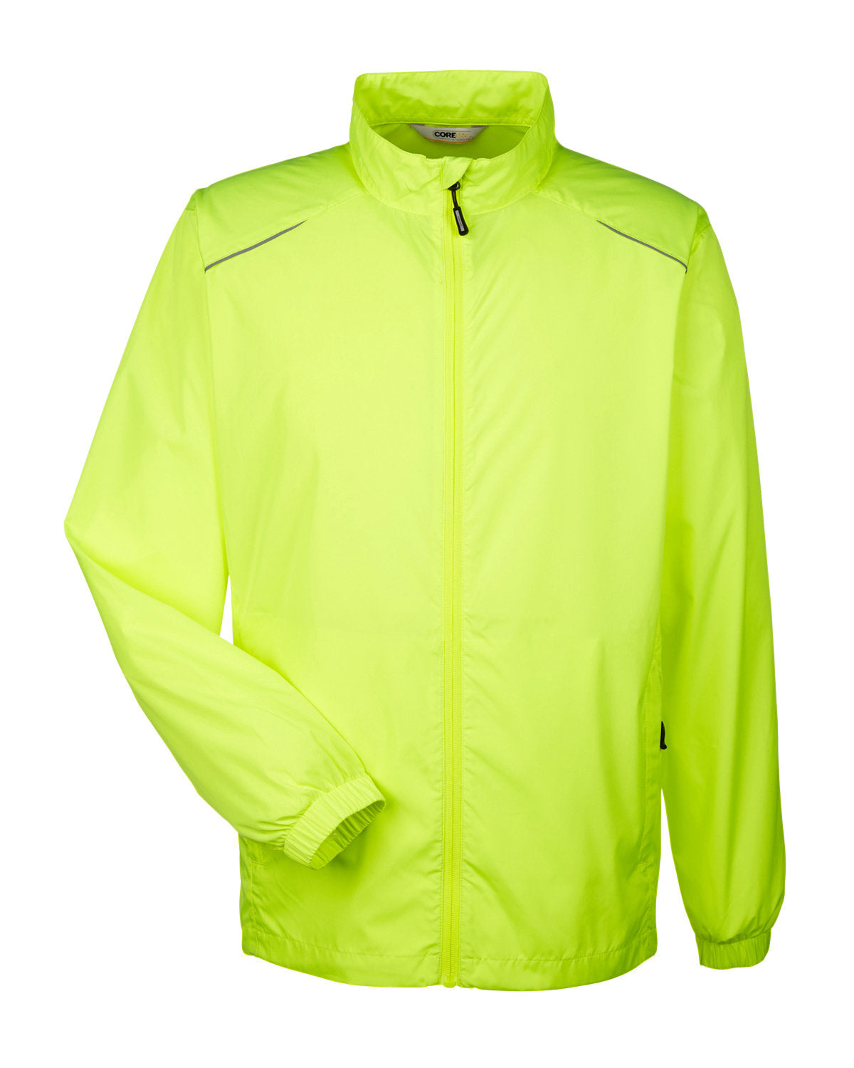 CORE365 Men's Techno Lite Motivate Unlined Lightweight Jacket CORE365