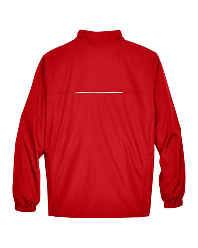 CORE365 Men's Techno Lite Motivate Unlined Lightweight Jacket