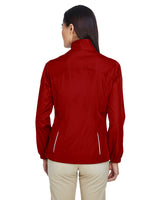 CORE365 Ladies' Techno Lite Motivate Unlined Lightweight Jacket CORE365