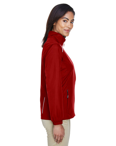 CORE365 Ladies' Techno Lite Motivate Unlined Lightweight Jacket
