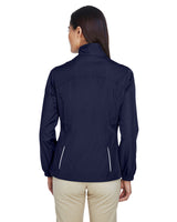 CORE365 Ladies' Techno Lite Motivate Unlined Lightweight Jacket CORE365
