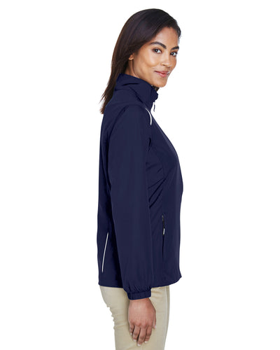 CORE365 Ladies' Techno Lite Motivate Unlined Lightweight Jacket