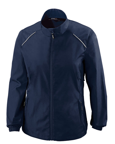 CORE365 Ladies' Techno Lite Motivate Unlined Lightweight Jacket CORE365