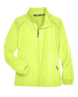 CORE365 Ladies' Techno Lite Motivate Unlined Lightweight Jacket CORE365