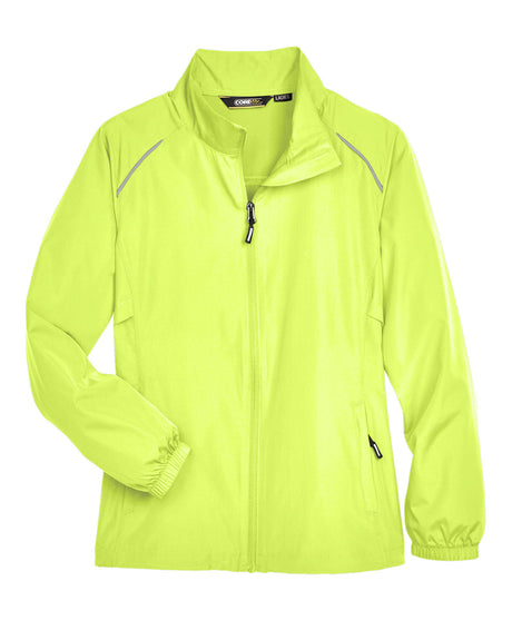 CORE365 Ladies' Techno Lite Motivate Unlined Lightweight Jacket CORE365