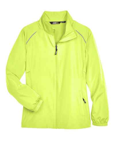CORE365 Ladies' Techno Lite Motivate Unlined Lightweight Jacket
