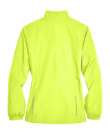 CORE365 Ladies' Techno Lite Motivate Unlined Lightweight Jacket CORE365