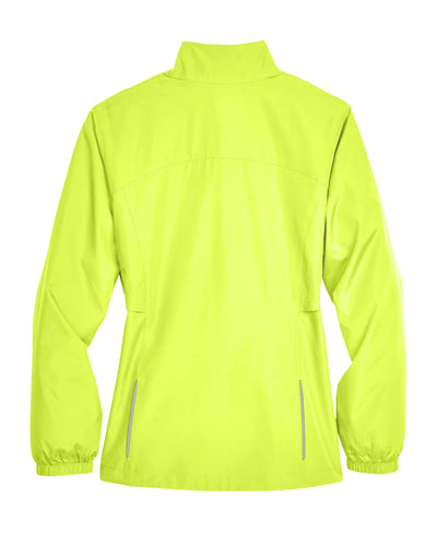 CORE365 Ladies' Techno Lite Motivate Unlined Lightweight Jacket