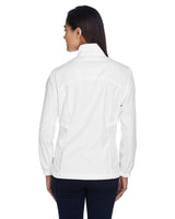 CORE365 Ladies' Techno Lite Motivate Unlined Lightweight Jacket CORE365