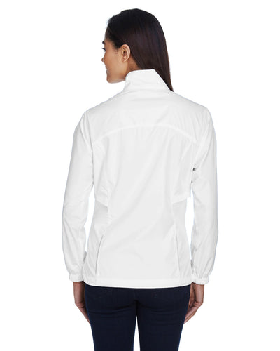 CORE365 Ladies' Techno Lite Motivate Unlined Lightweight Jacket