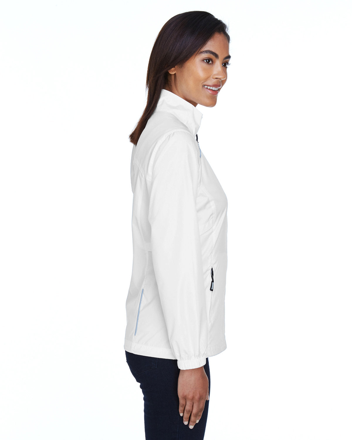 CORE365 Ladies' Techno Lite Motivate Unlined Lightweight Jacket CORE365