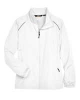 CORE365 Ladies' Techno Lite Motivate Unlined Lightweight Jacket CORE365