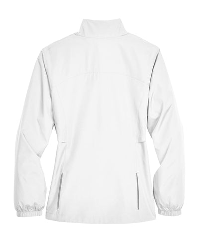 CORE365 Ladies' Techno Lite Motivate Unlined Lightweight Jacket