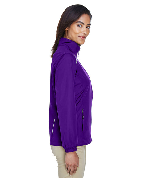 CORE365 Ladies' Techno Lite Motivate Unlined Lightweight Jacket CORE365