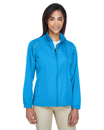 CORE365 Ladies' Techno Lite Motivate Unlined Lightweight Jacket