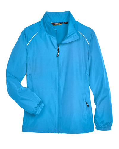 CORE365 Ladies' Techno Lite Motivate Unlined Lightweight Jacket