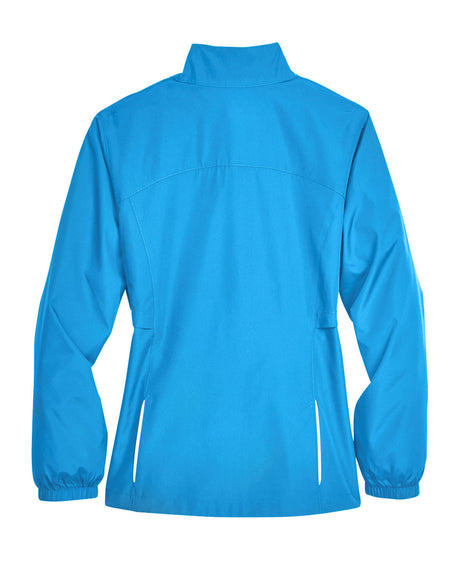 CORE365 Ladies' Techno Lite Motivate Unlined Lightweight Jacket CORE365