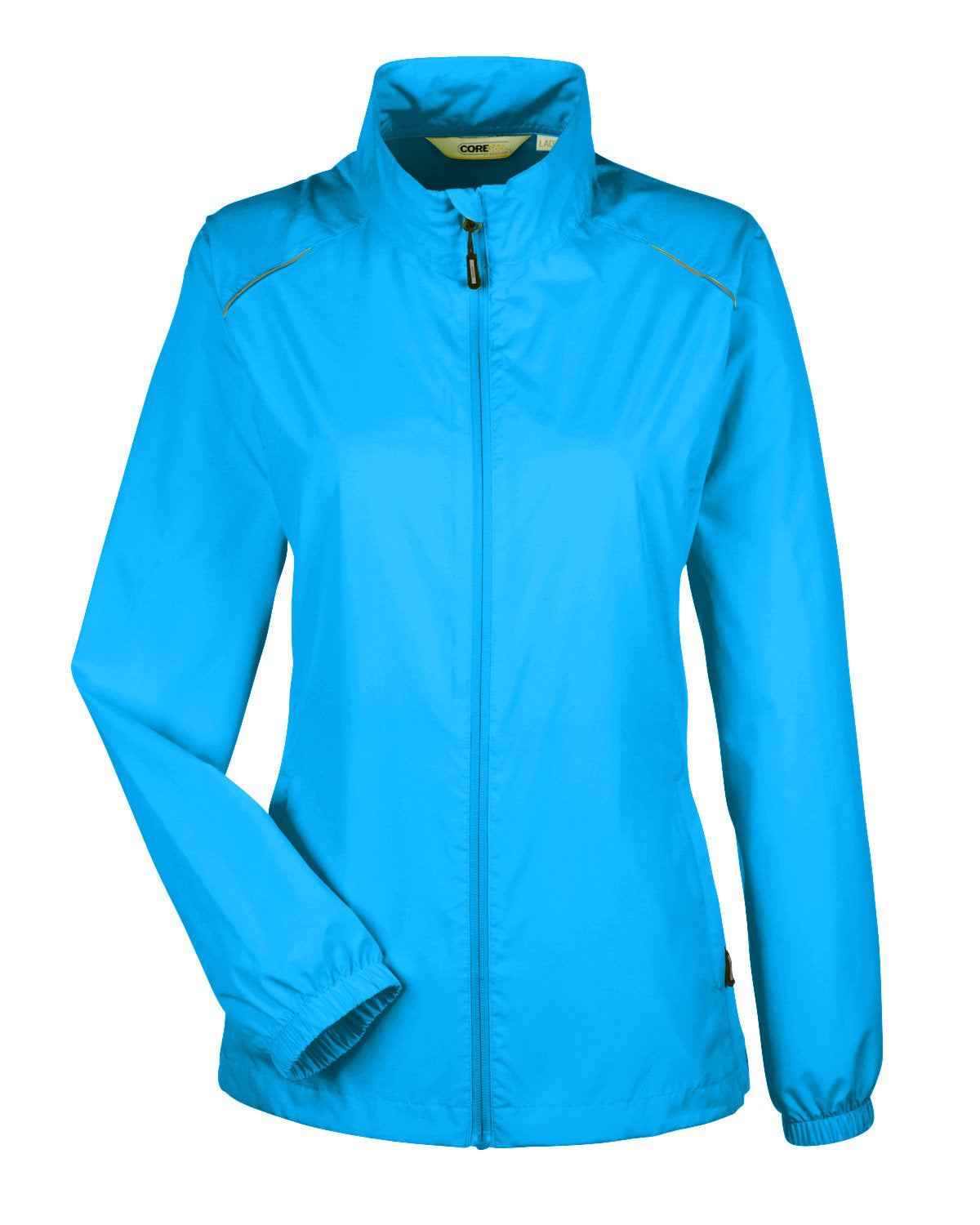 CORE365 Ladies' Techno Lite Motivate Unlined Lightweight Jacket CORE365