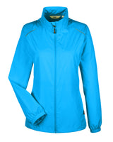 CORE365 Ladies' Techno Lite Motivate Unlined Lightweight Jacket CORE365