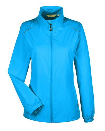 CORE365 Ladies' Techno Lite Motivate Unlined Lightweight Jacket