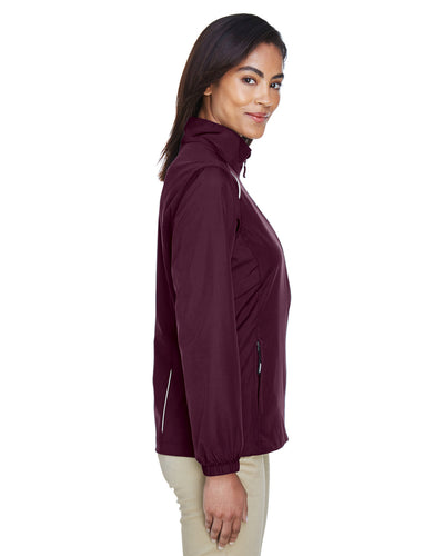 CORE365 Ladies' Techno Lite Motivate Unlined Lightweight Jacket