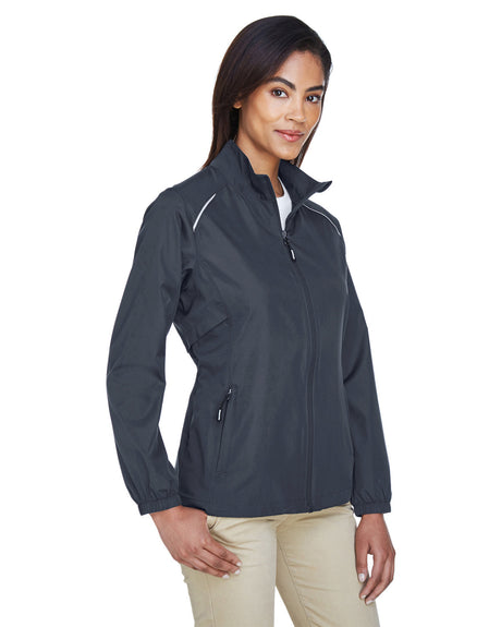 CORE365 Ladies' Techno Lite Motivate Unlined Lightweight Jacket CORE365