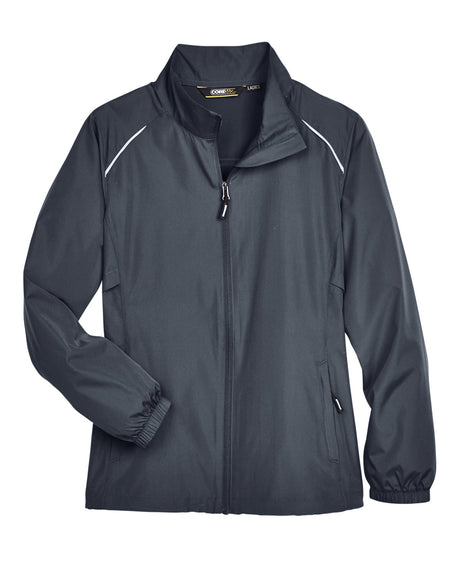 CORE365 Ladies' Techno Lite Motivate Unlined Lightweight Jacket CORE365